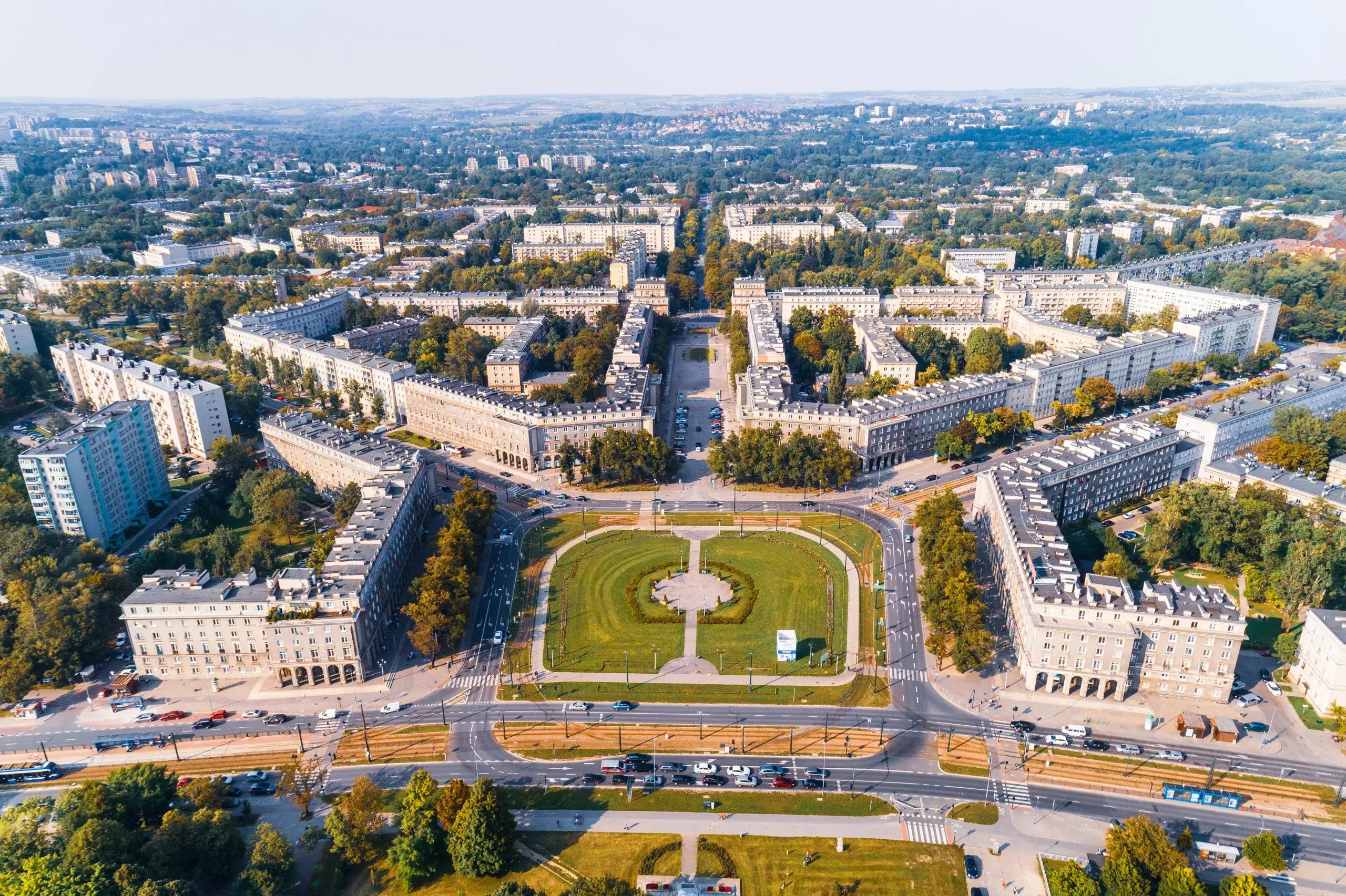 Nowa Huta Kraków