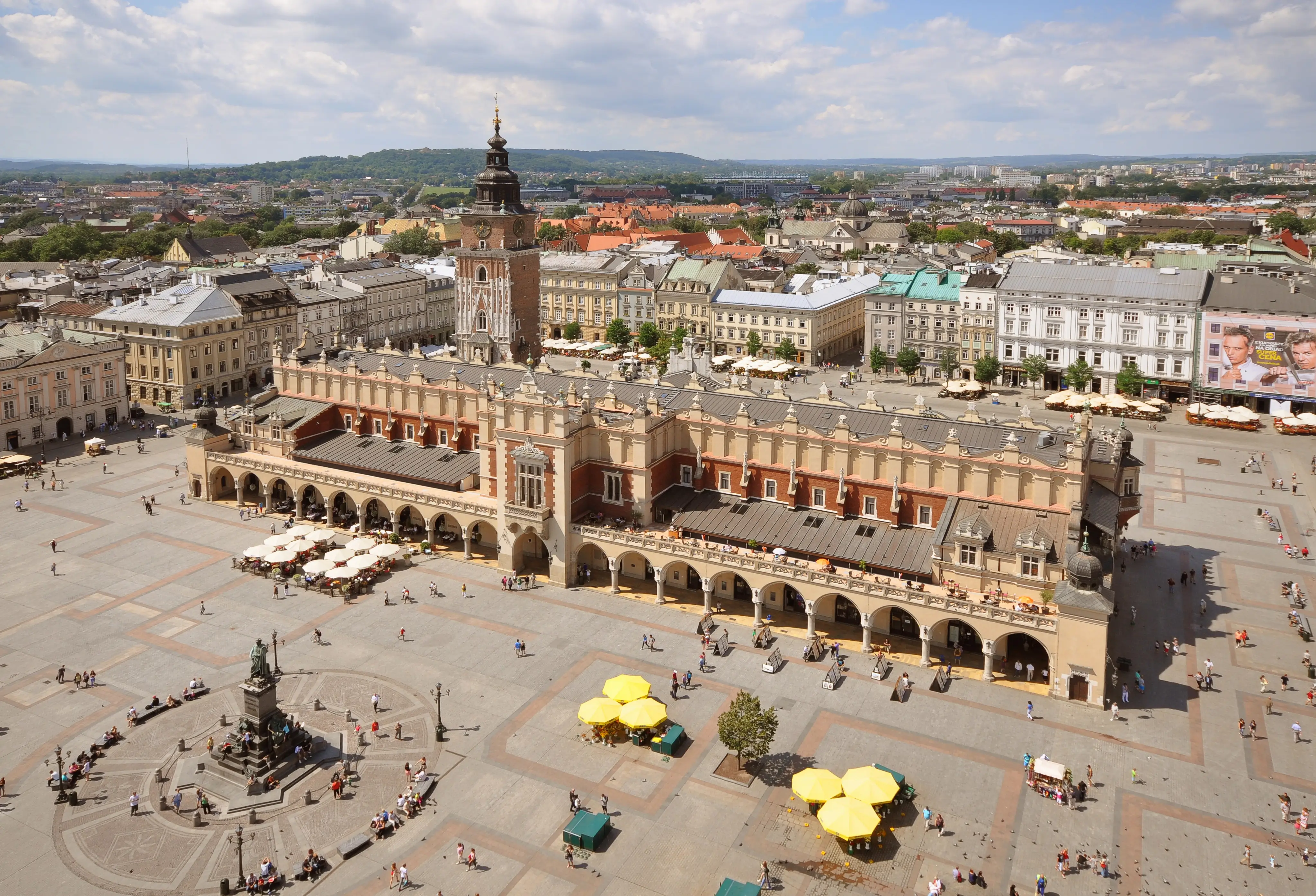 Rynek Główny Kraków